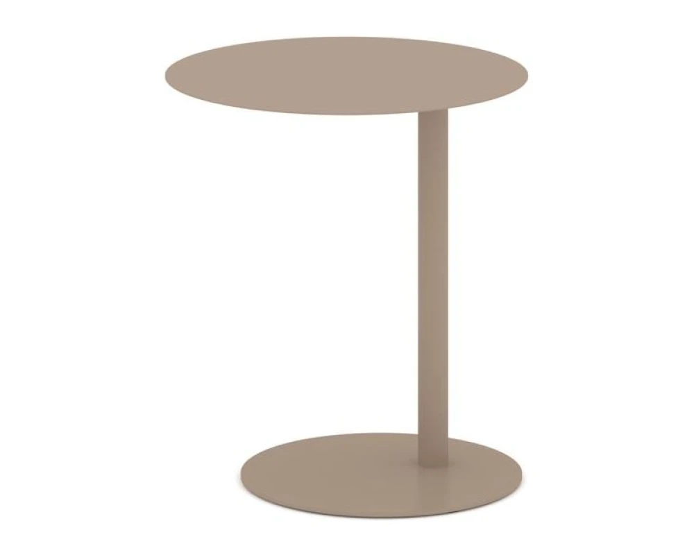 Стол журнальный (круглый) 450х450х527 Асти / Asti (rv)