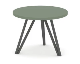 Стол журнальный (круглый) 600х600х435 Asti (rv) images