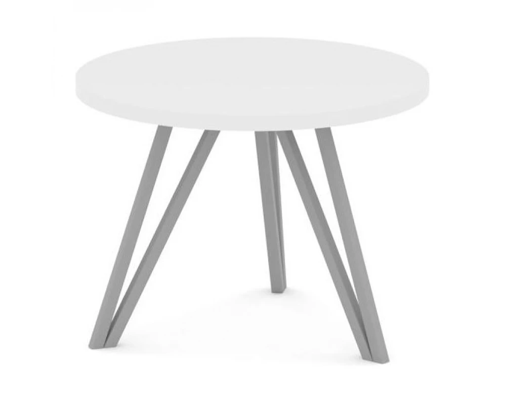 Стол журнальный (круглый) 600х600х435 Asti (rv)