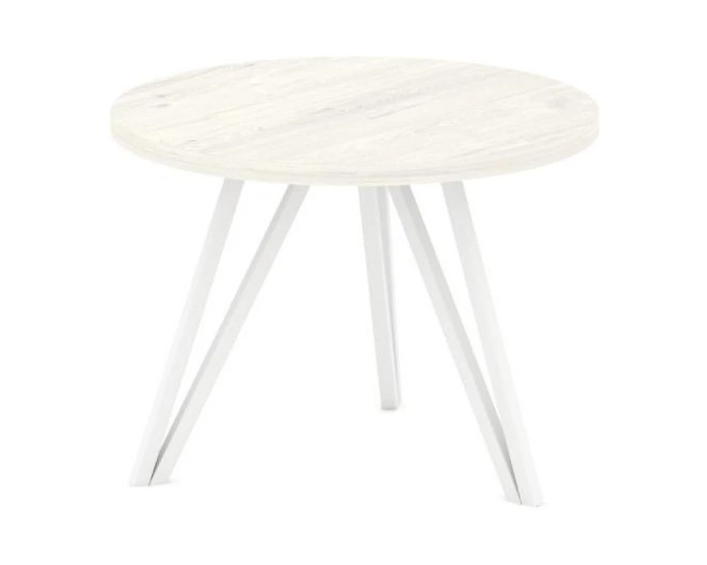 Стол журнальный (круглый) 600х600х435 Asti (rv)