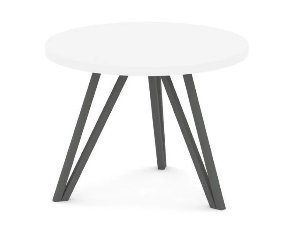 Стол журнальный (круглый) 600х600х435 Asti (rv)