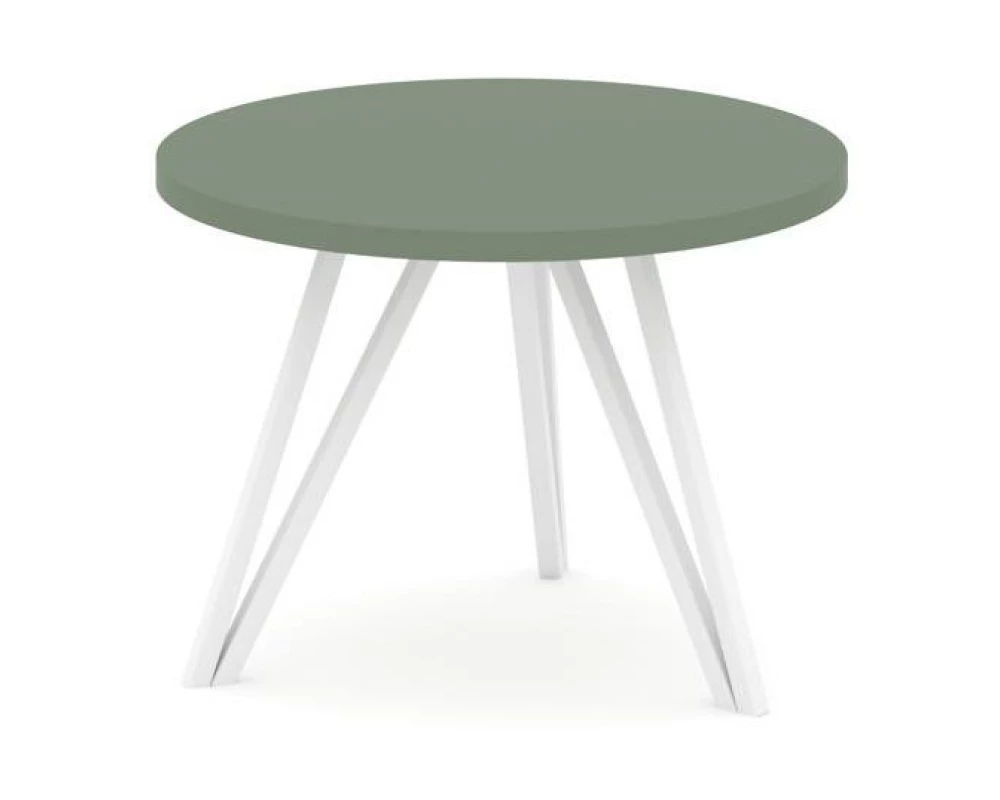 Стол журнальный (круглый) 600х600х435 Asti (rv)