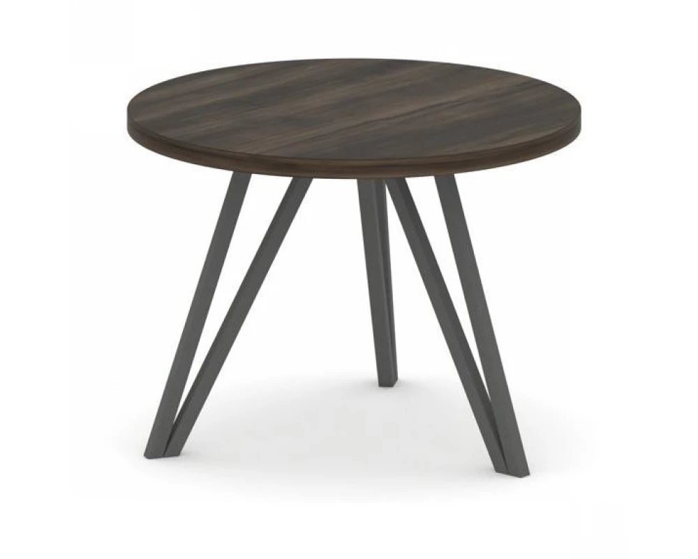 Стол журнальный (круглый) 600х600х435 Asti (rv)