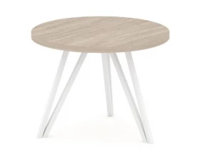 Стол журнальный (круглый) 600х600х435 Asti (rv) images