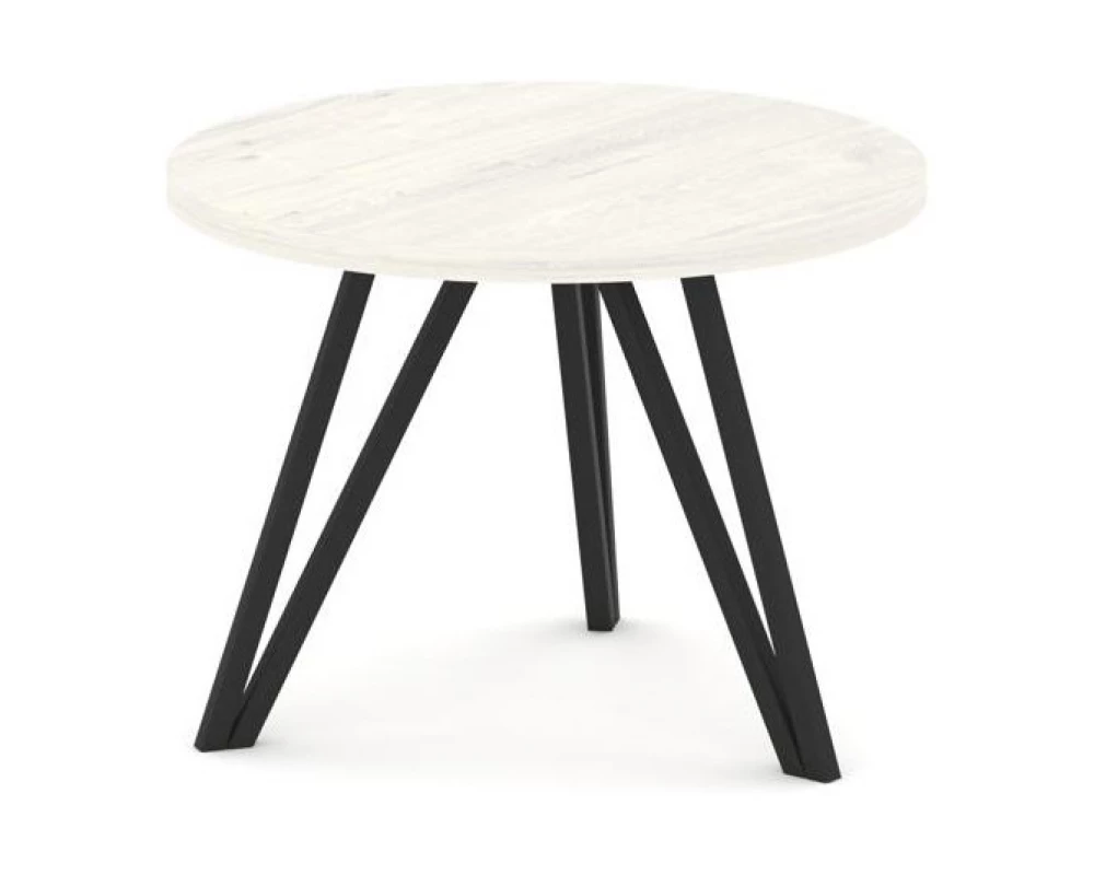 Стол журнальный (круглый) 600х600х435 Asti (rv)