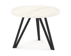 Стол журнальный (круглый) 600х600х435 Asti (rv) images