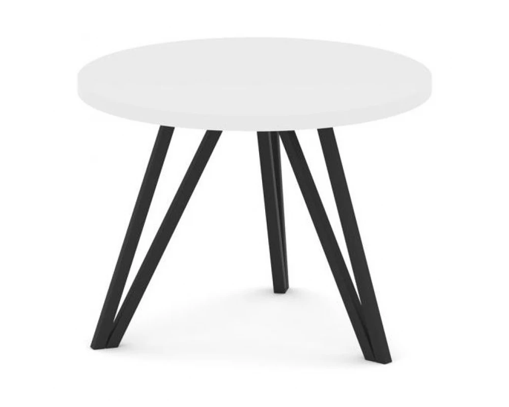 Стол журнальный (круглый) 600х600х435 Asti (rv)