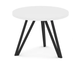 Стол журнальный (круглый) 600х600х435 Asti (rv) images