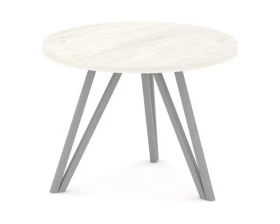 Стол журнальный (круглый) 600х600х435 Asti (rv) images