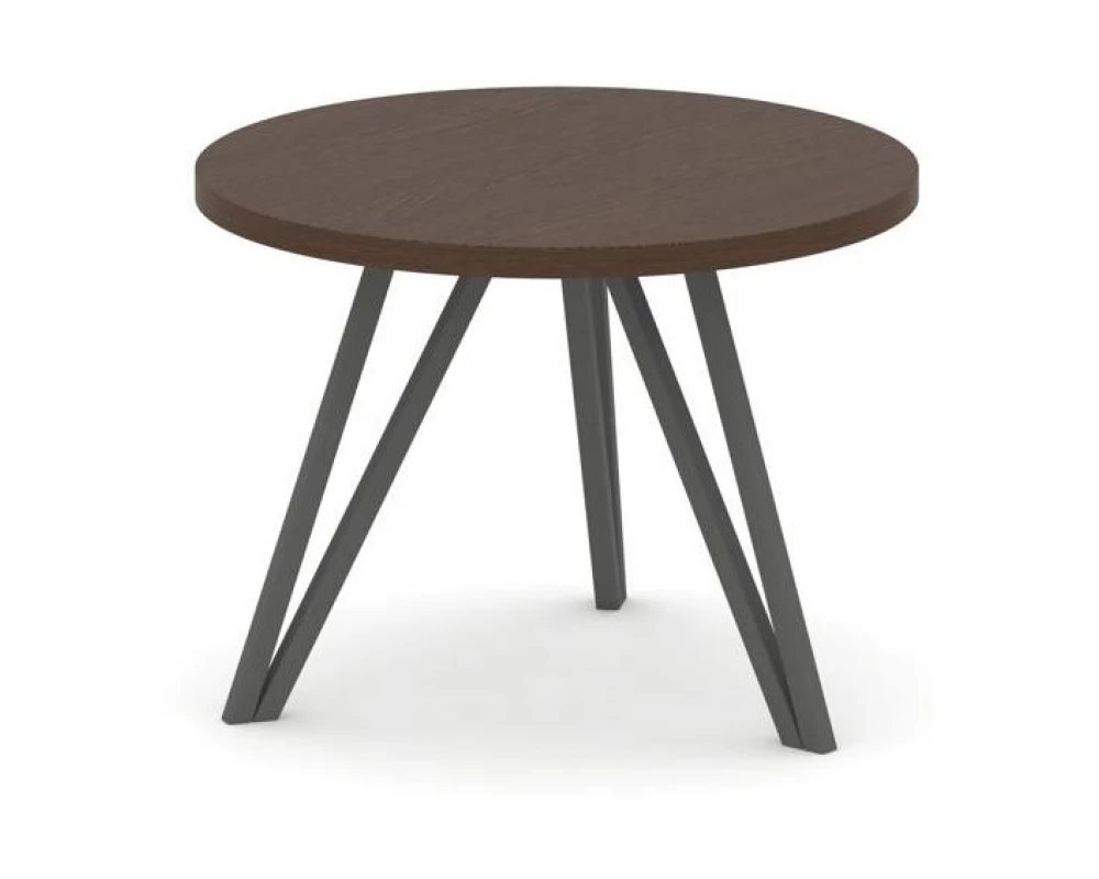 Стол журнальный (круглый) 600х600х435 Asti (rv)