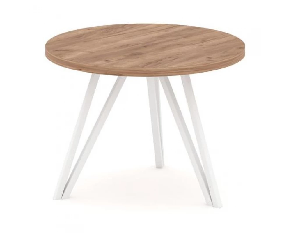 Стол журнальный (круглый) 600х600х435 Asti (rv)