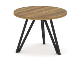 Стол журнальный (круглый) 600х600х435 Asti (rv) images