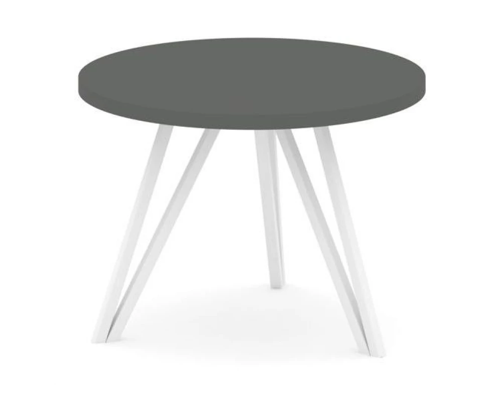 Стол журнальный (круглый) 600х600х435 Asti (rv)