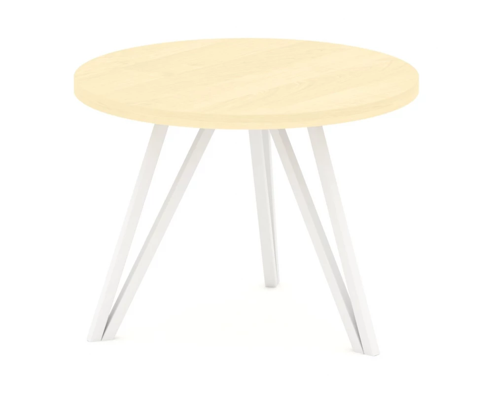 Стол журнальный (круглый) 600х600х435 Asti (rv)