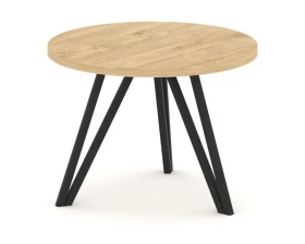 Стол журнальный (круглый) 600х600х435 Asti (rv) images