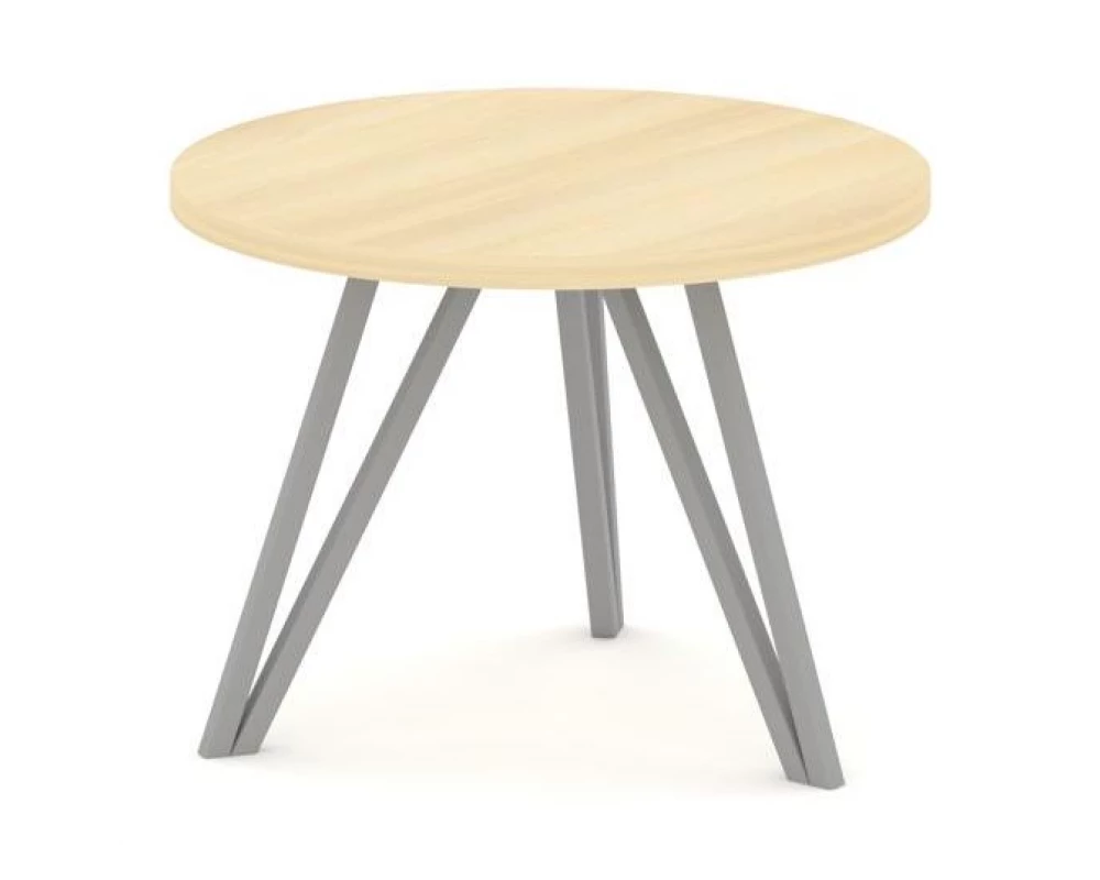 Стол журнальный (круглый) 600х600х435 Asti (rv)