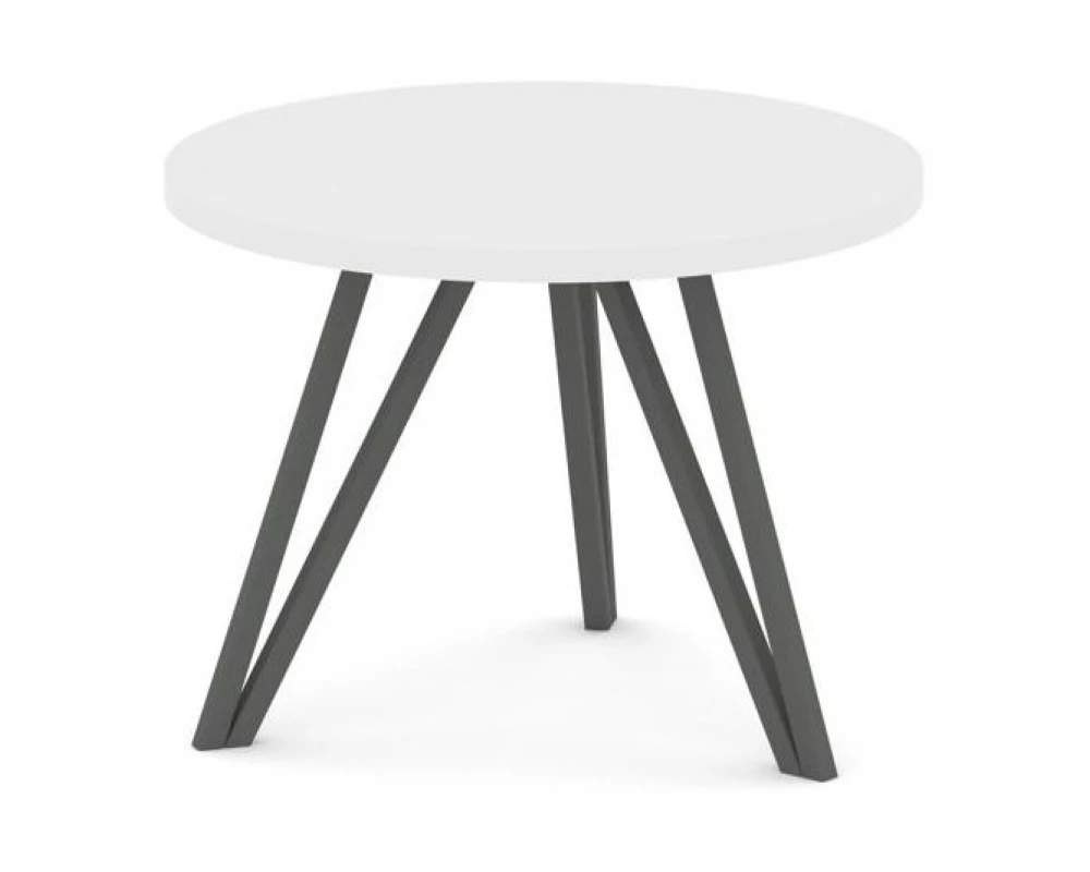 Стол журнальный (круглый) 600х600х435 Asti (rv)