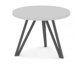 Стол журнальный (круглый) 600х600х435 Asti (rv) images