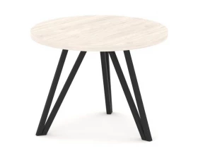 Стол журнальный (круглый) 600х600х435 Asti (rv) images