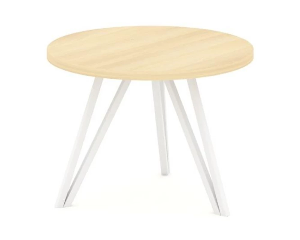 Стол журнальный (круглый) 600х600х435 Asti (rv)