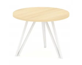 Стол журнальный (круглый) 600х600х435 Asti (rv) images