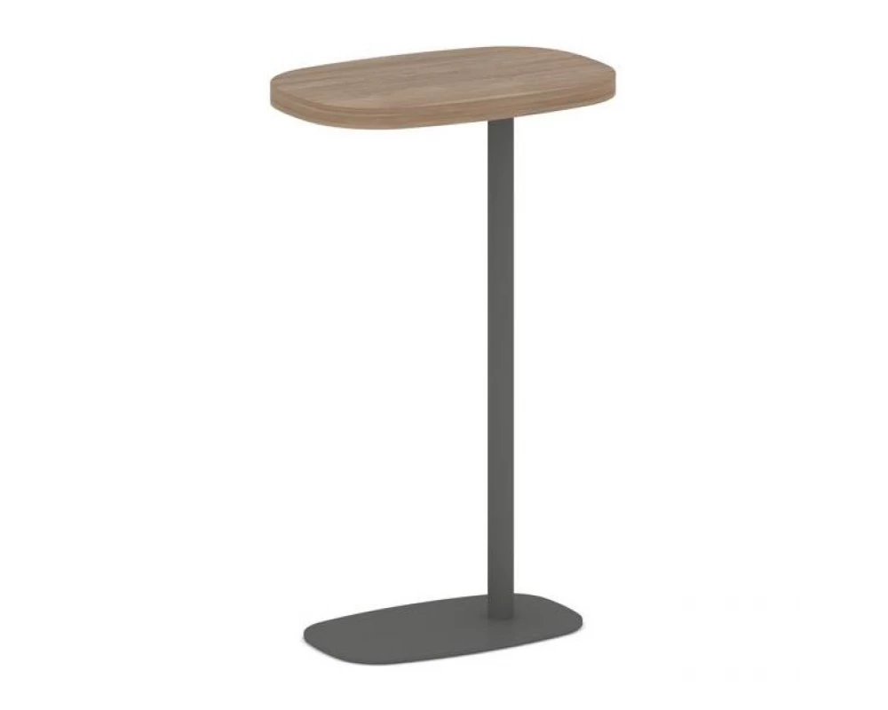 Стол журнальный (овальный) 420х280х670 Asti (rv)