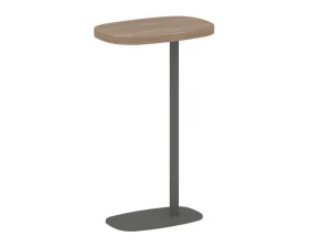 Стол журнальный (овальный) 420х280х670 Asti (rv) images