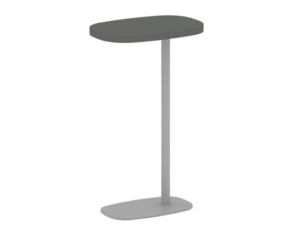 Стол журнальный (овальный) 420х280х670 Asti (rv)