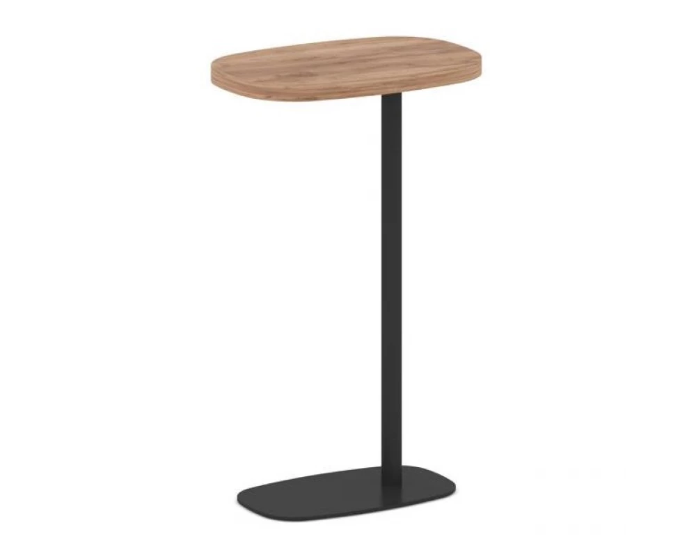 Стол журнальный (овальный) 420х280х670 Asti (rv)