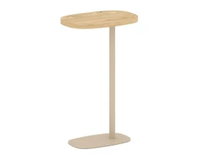 Стол журнальный (овальный) 420х280х670 Asti (rv) images