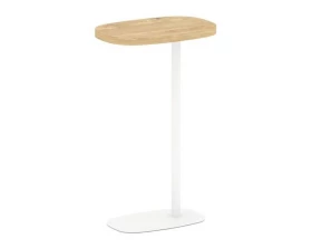 Стол журнальный (овальный) 420х280х670 Asti (rv) images