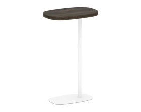 Стол журнальный (овальный) 420х280х670 Asti (rv) images