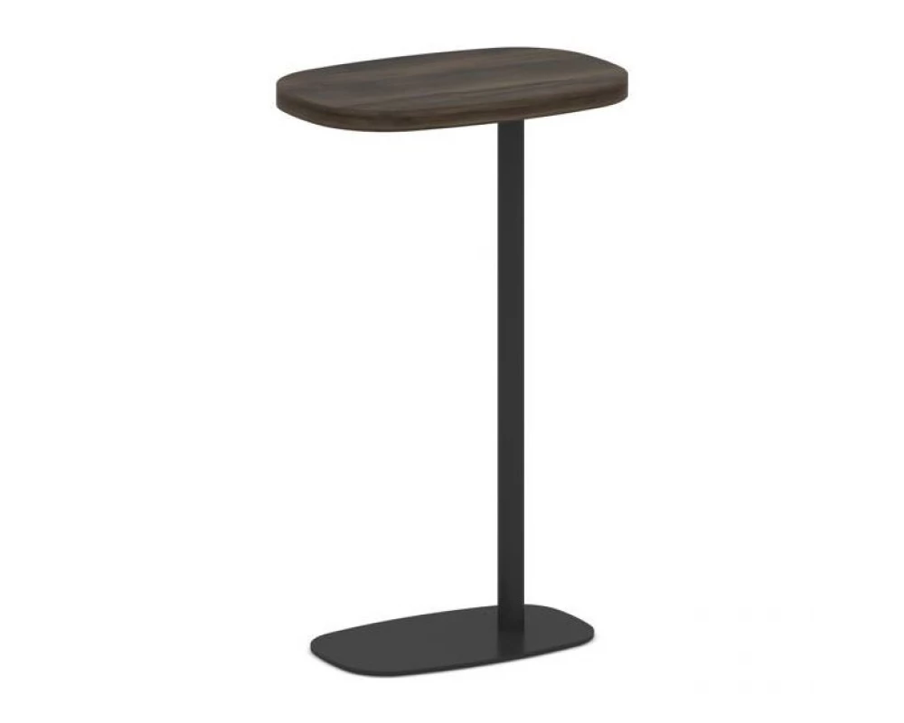 Стол журнальный (овальный) 420х280х670 Asti (rv)