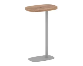 Стол журнальный (овальный) 420х280х670 Asti (rv) images