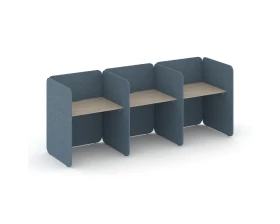 Комплект №13 3012x909x1200 Колл-центр Рива / Riva images
