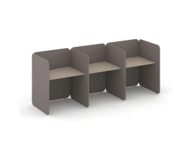 Комплект №3 2412x909x1200 Колл-центр Рива / Riva images