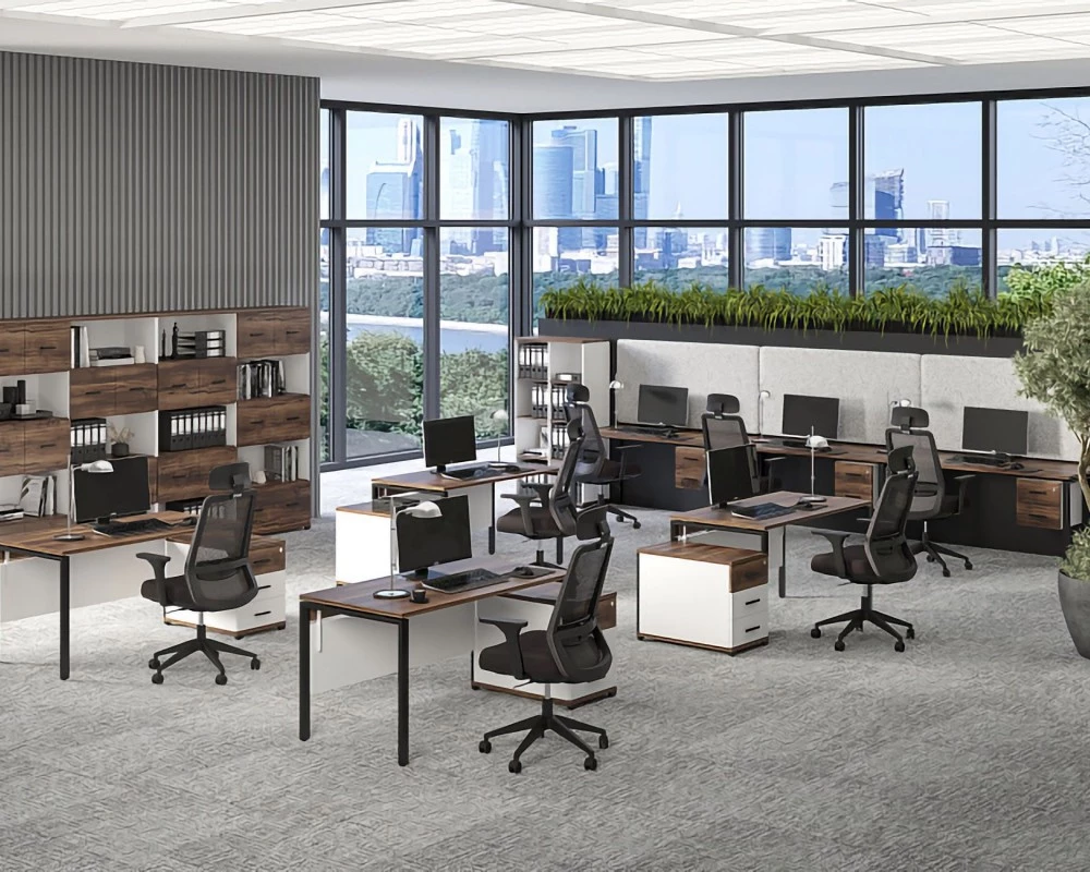 Мебель для персонала Concept