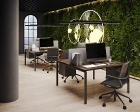 Мебель для персонала Concept images