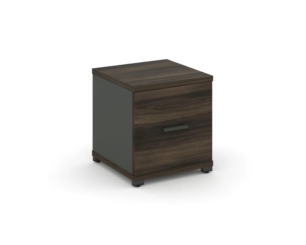 Шкаф 1 узкая секция, 1 ниша CN.STU-113 A 420x420x450 Концепт / Concept