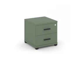 Тумба приставная 2 ящ. CN.TUP-001 B 420x420x416 Concept images