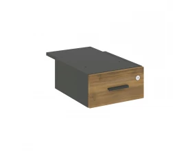 Тумба с 1 ящ. CN.PT-003 W 347x573x169 Concept images