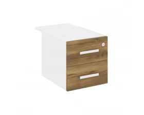 Тумба с 2 ящ. CN.PT-004 W 347x573x352 Concept images