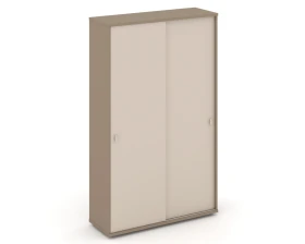 Шкаф-купе для одежды 120x42x197,7 Эстетика / Estetica images