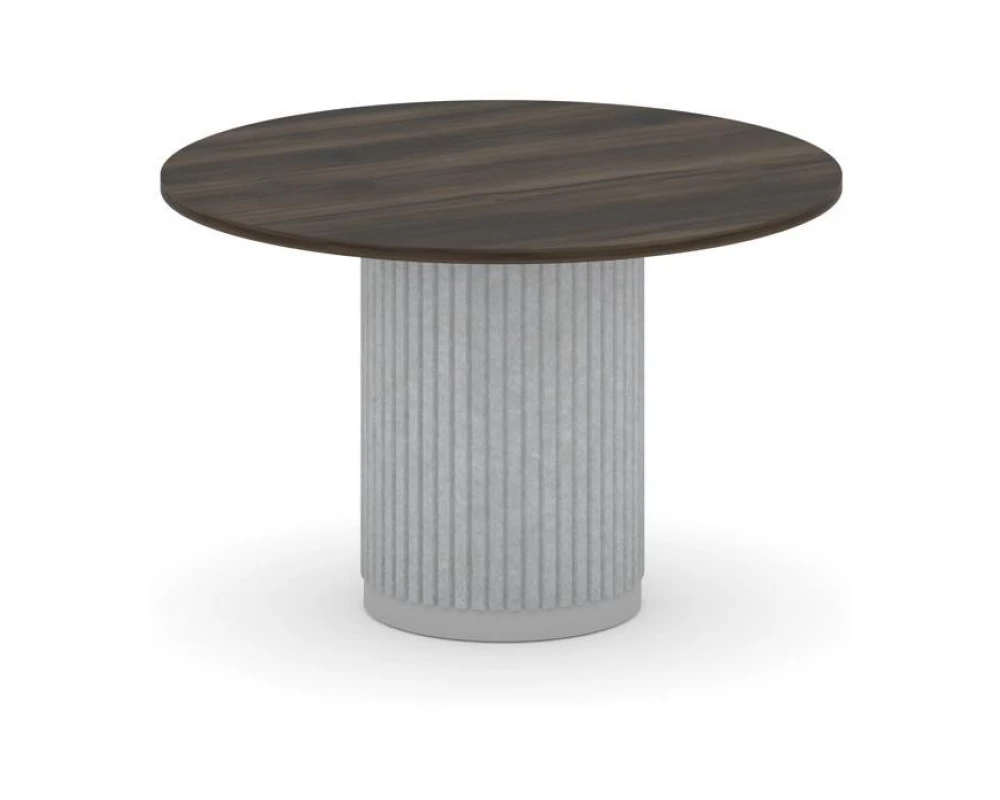 Стол переговорный круглый PR.C.SPRG-005.D 1200х1200х750 Felto