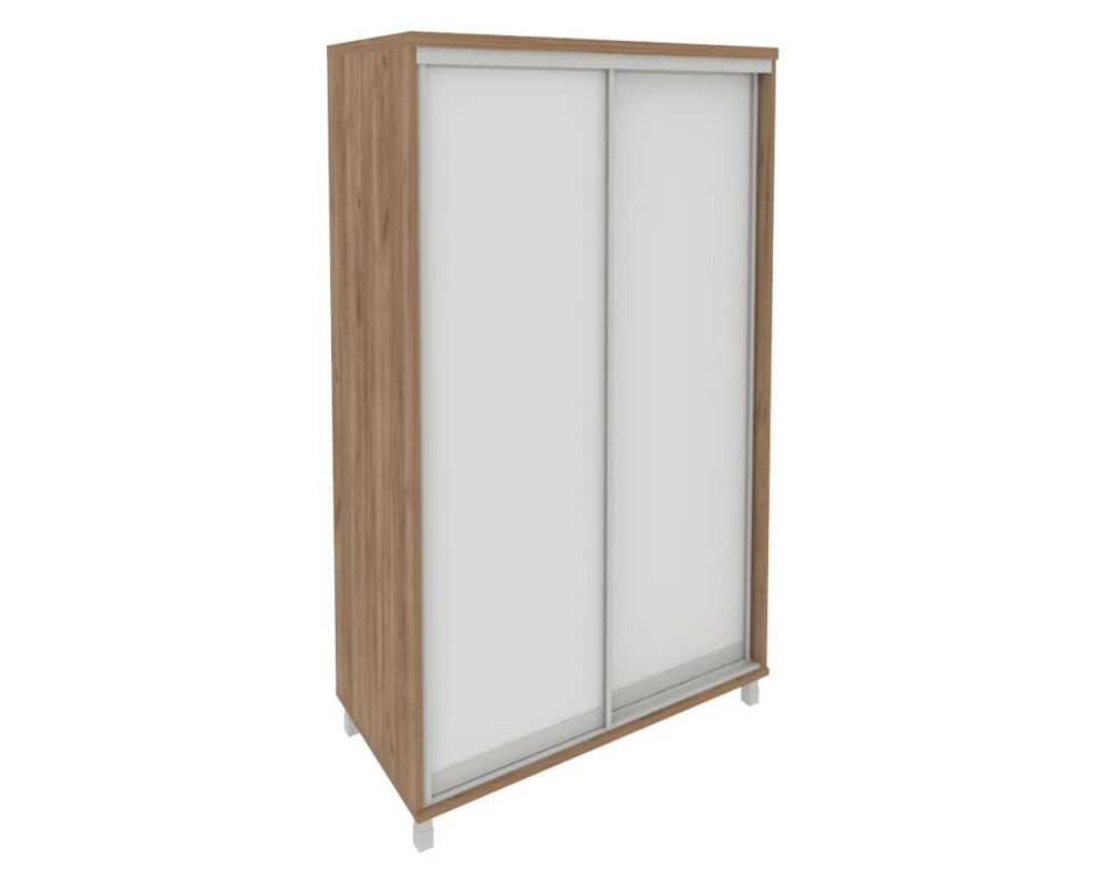 Шкаф купе зеркальная дверь First