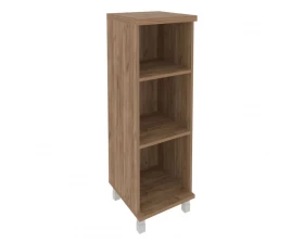 Стеллаж средний узкий First images