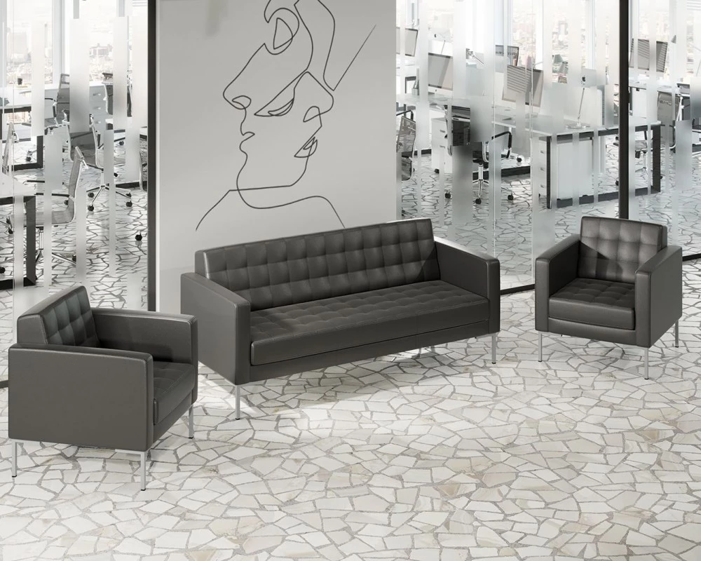 Комплект мягкой мебели Forest