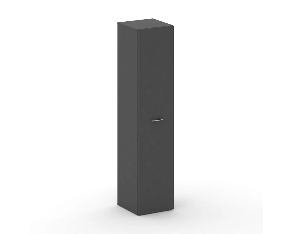 Шкаф узкий высокий универсальный 450x460x2000 Fresco