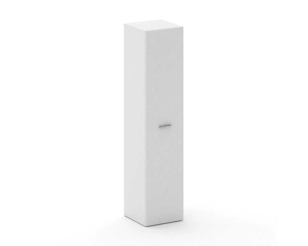 Шкаф узкий высокий универсальный 450x460x2000 Fresco