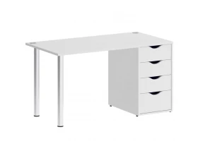 Стол письменный L=1380мм VR.SP-3-138.4 Home Office images